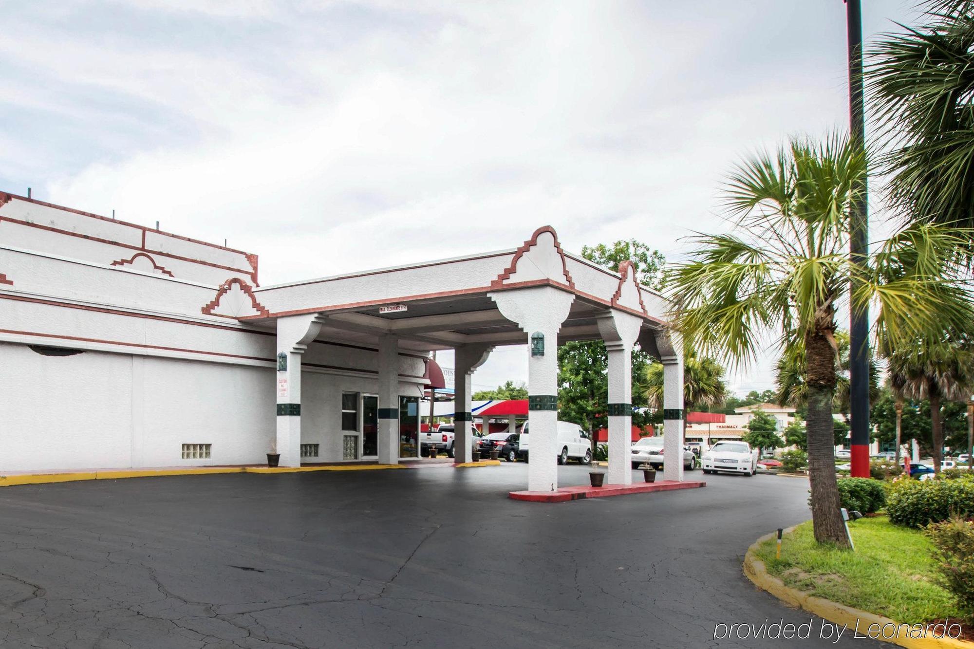 Americas Best Value Inn - Gainesville Exterior foto